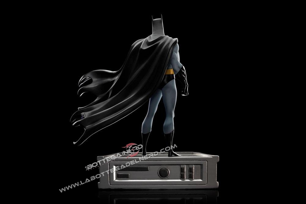Batman The Animated Series (1992) - Statue 1/10 Batman 24cm - immagine 5