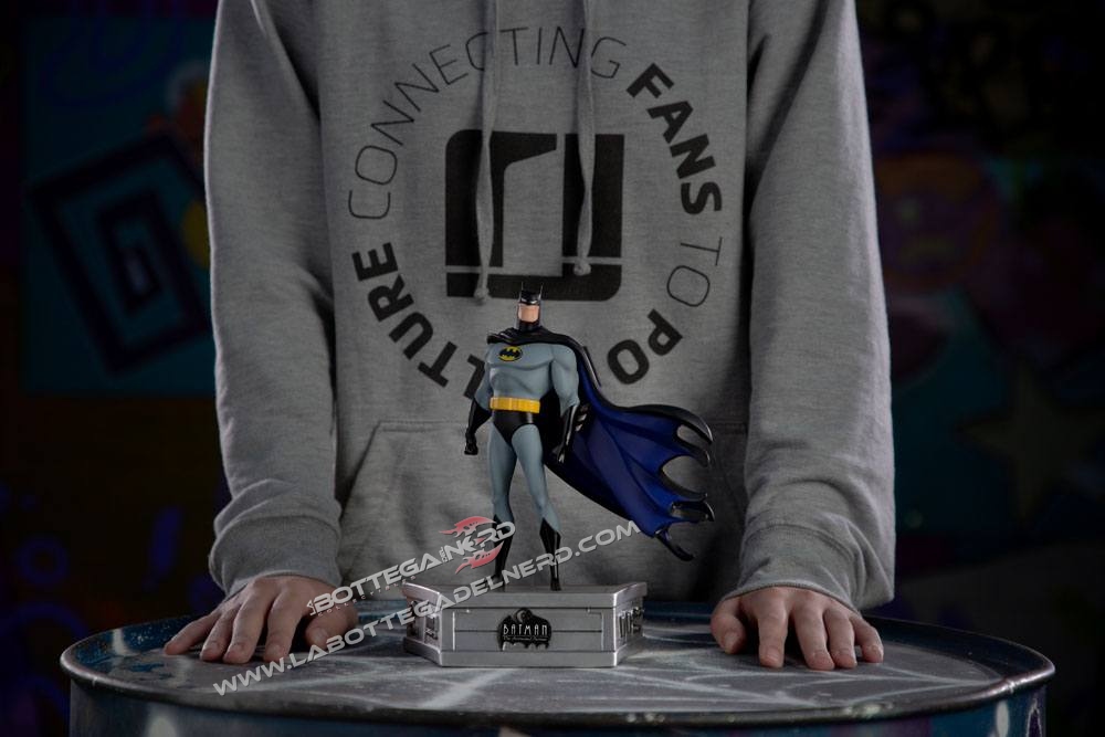 Batman The Animated Series (1992) - Statue 1/10 Batman 24cm - immagine 6