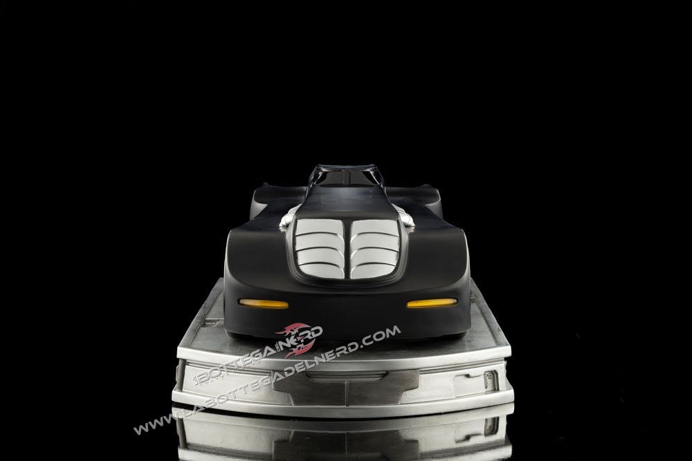 Batman The Animated Series (1992) - Statue 1/10 Batmobile 63cm - immagine 2