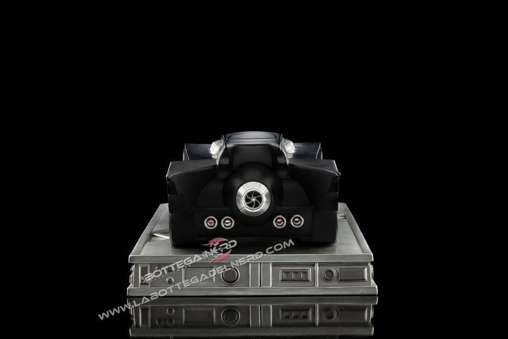 Batman The Animated Series (1992) - Statue 1/10 Batmobile 63cm - immagine 6