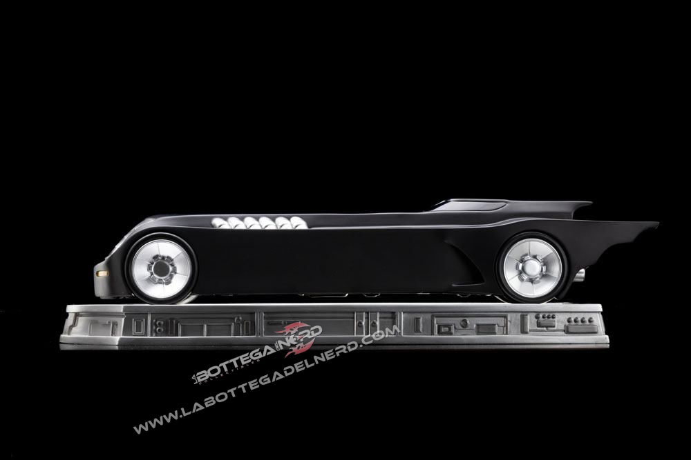 Batman The Animated Series (1992) - Statue 1/10 Batmobile 63cm - immagine 5