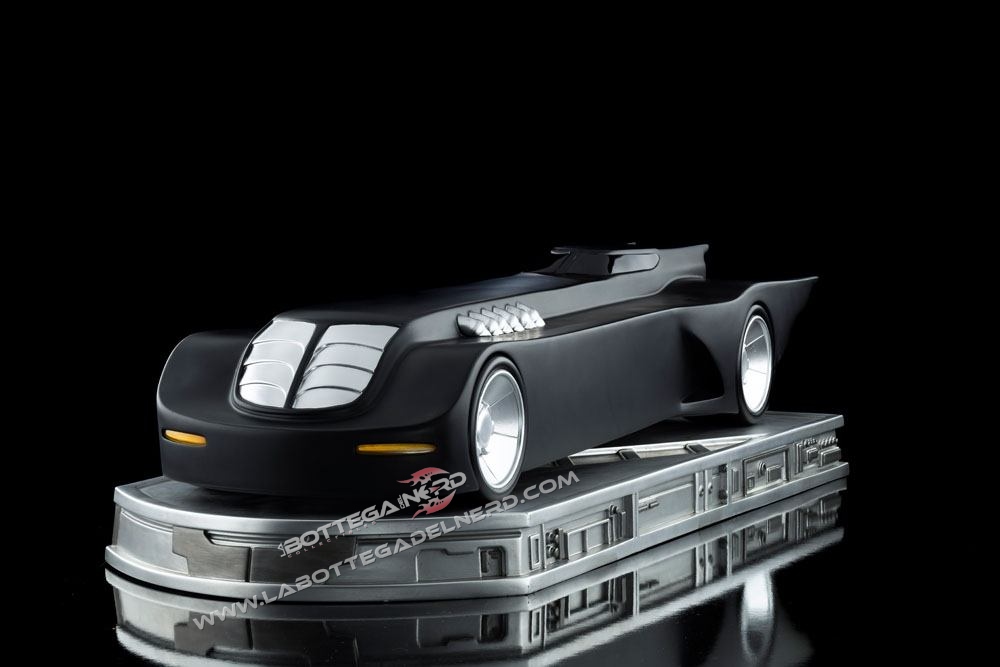 Batman The Animated Series (1992) - Statue 1/10 Batmobile 63cm - immagine 3