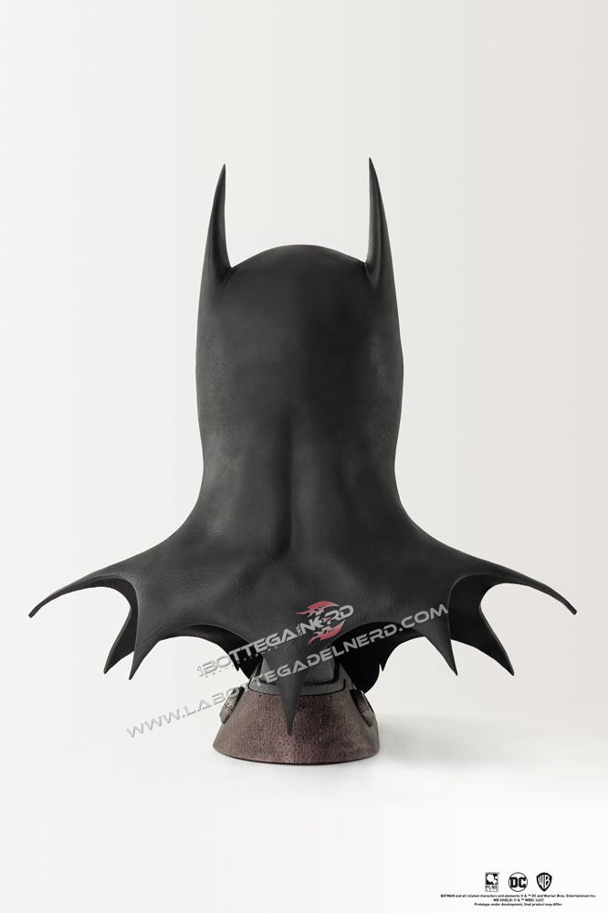 Batman 1989 - Replica 1/1 Batman Cowl 55cm - immagine 6