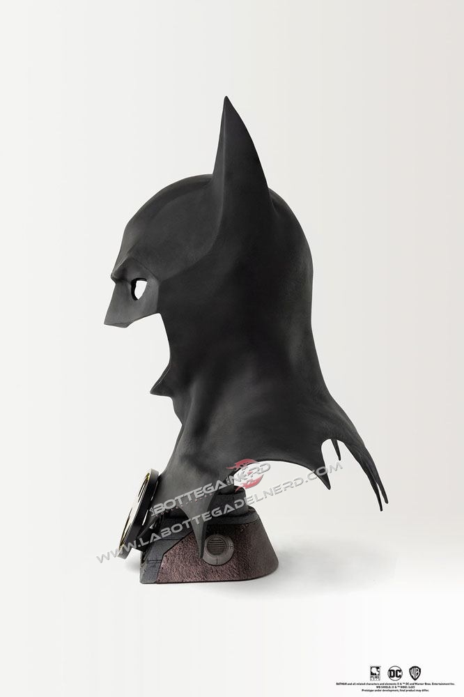 Batman 1989 - Replica 1/1 Batman Cowl 55cm - immagine 5
