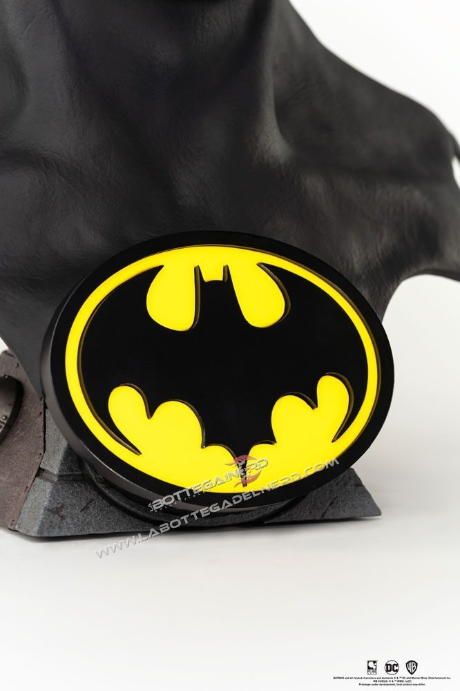 Batman 1989 - Replica 1/1 Batman Cowl 55cm - immagine 3