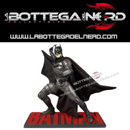 The Batman - Movie Statue Batman DELUXE 29cm
