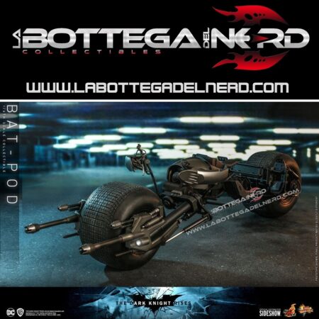Batman The Dark Knight Rises - Movie Action Figure 1/6 Bat-Pod 59cm