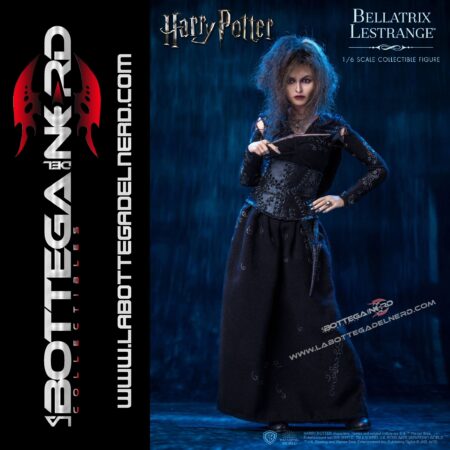 Harry Potter - Action Figure 1/6 Bellatrix Lestrange