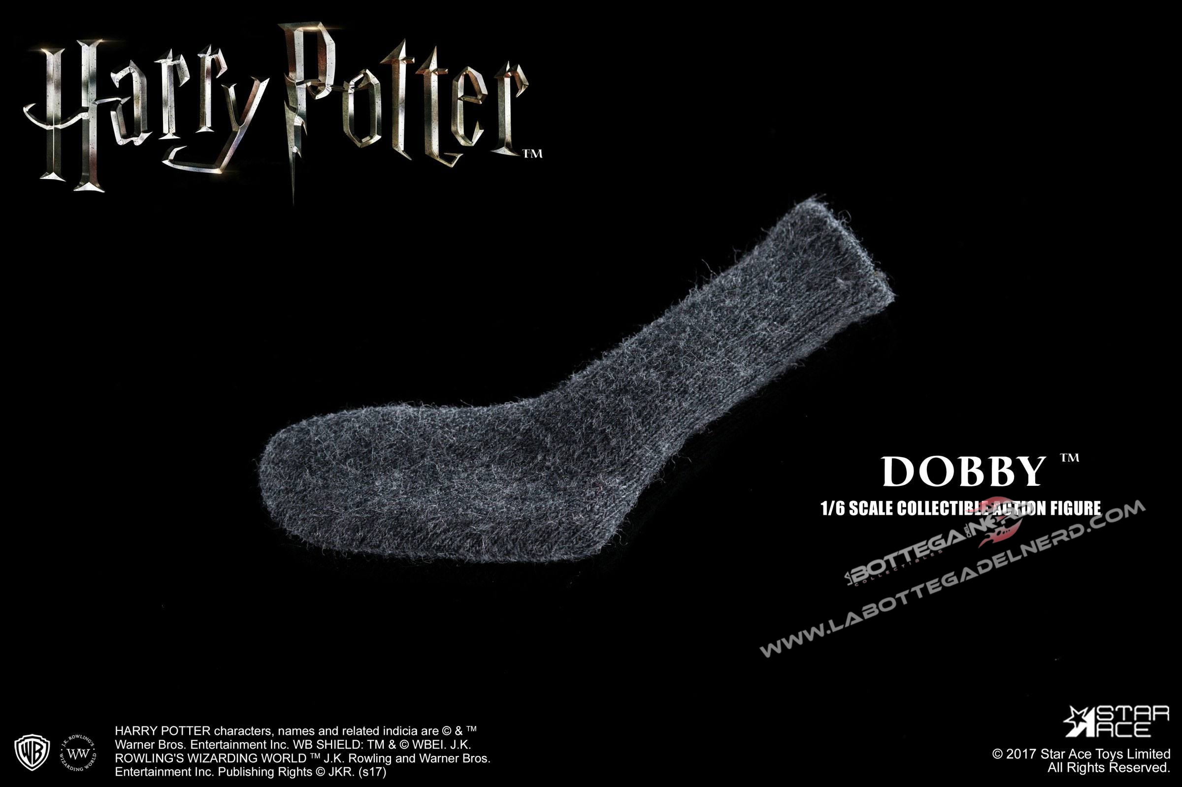 Harry Potter - Action Figure 1/6 Bellatrix Lestrange DELUXE - immagine 8