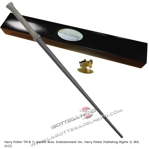 HARRY POTTER- Bacchetta magica di Bellatrix Lestrange - immagine 2