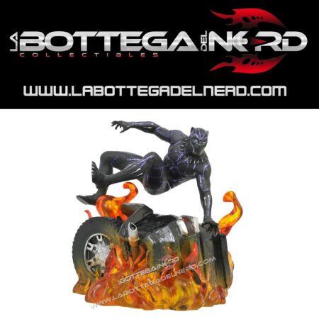 Black Panther - Statua Black Panther Version 2