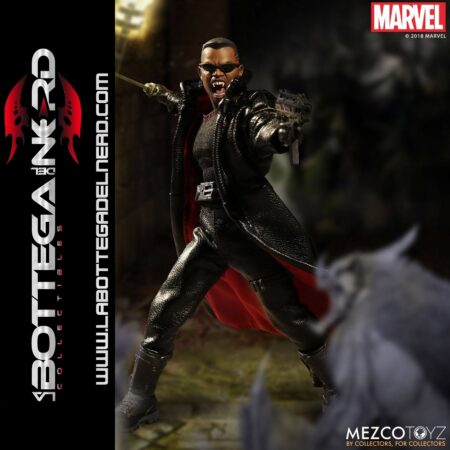 Marvel Universe - Action Figure Blade 16cm