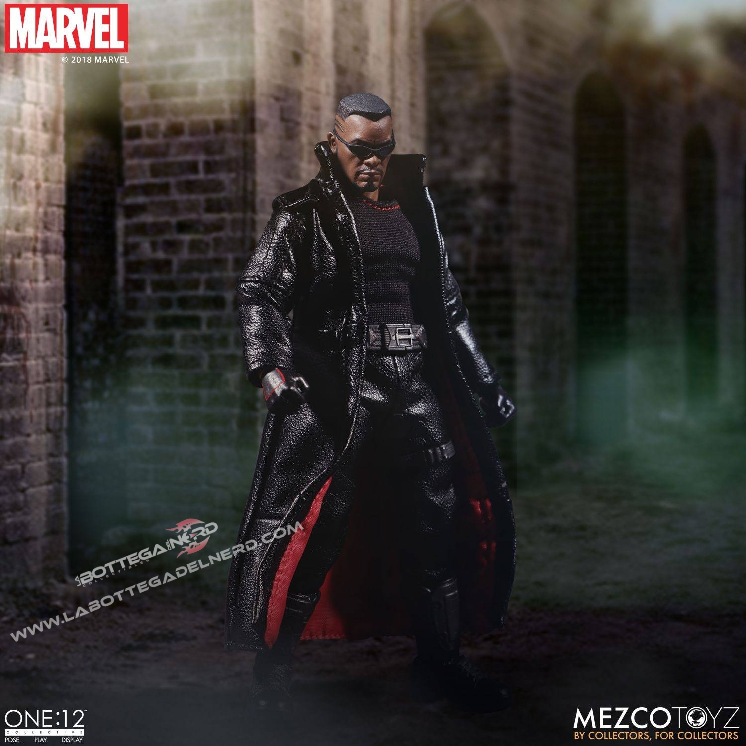 Marvel Universe - Action Figure Blade 16cm - immagine 2