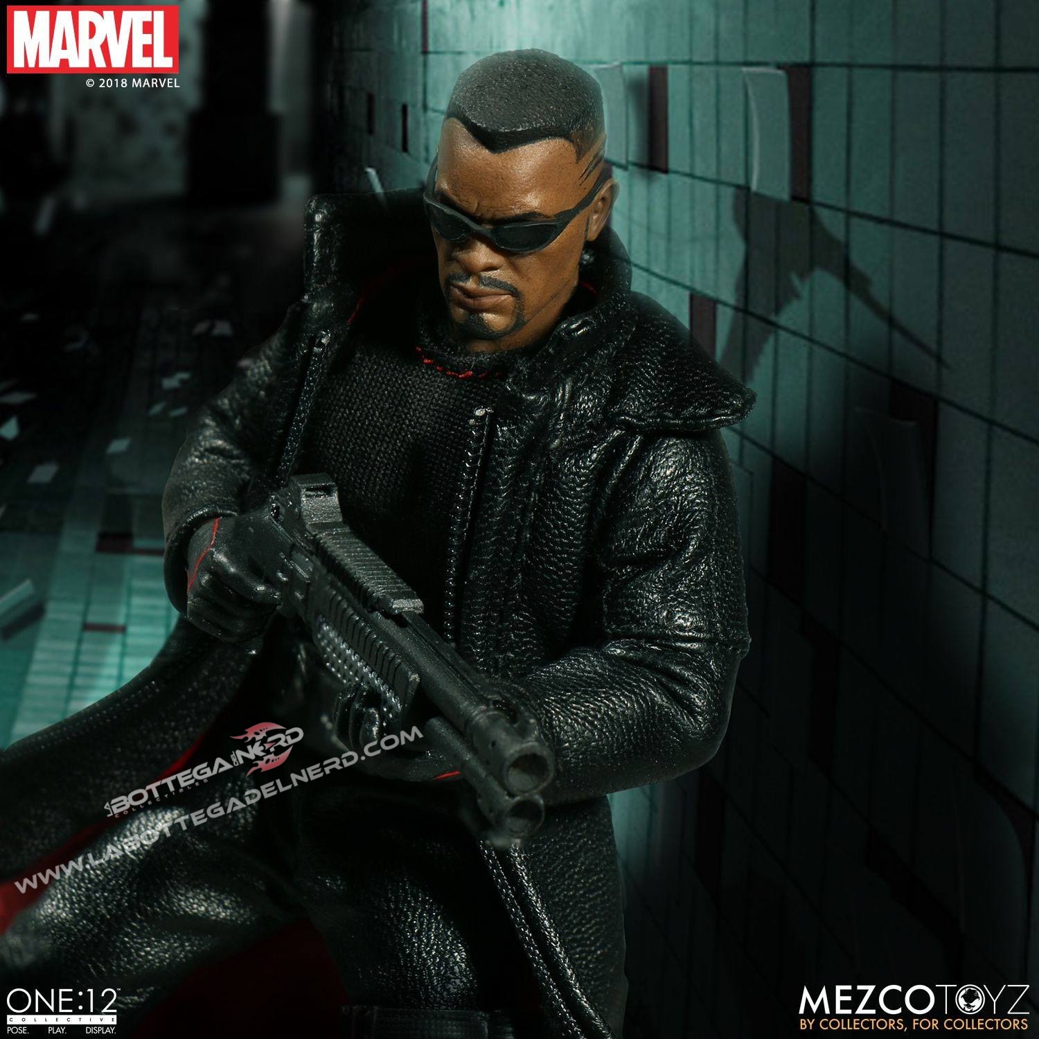 Marvel Universe - Action Figure Blade 16cm - immagine 4
