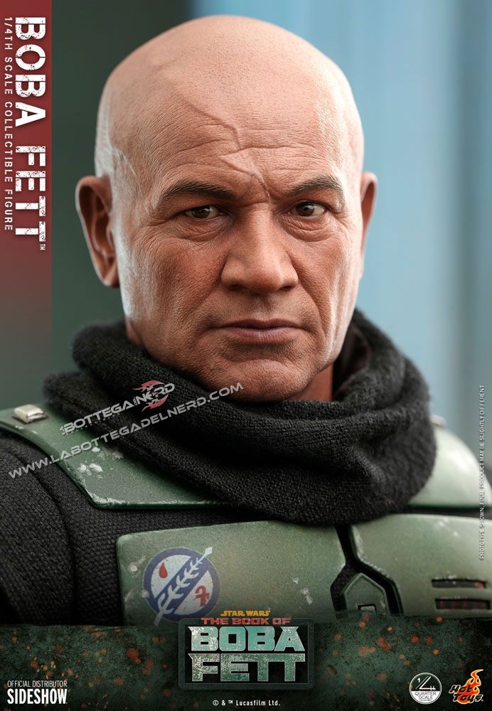 Star Wars: The Book of Boba Fett - Action Figure Boba Fett 45cm - immagine 7