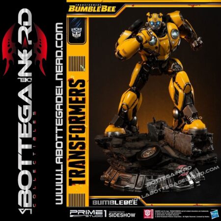 Transformers Bumblebee - Statua Bumblebee 67cm