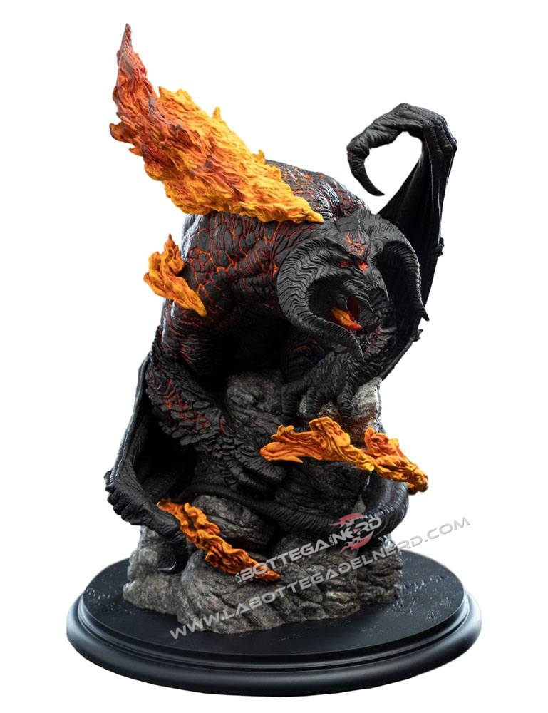 The Lord of the Rings - Statue 1/6 The Balrog (Classic Series) 32cm - immagine 3