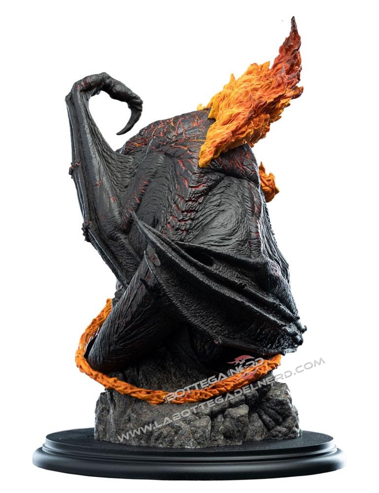 The Lord of the Rings - Statue 1/6 The Balrog (Classic Series) 32cm - immagine 6
