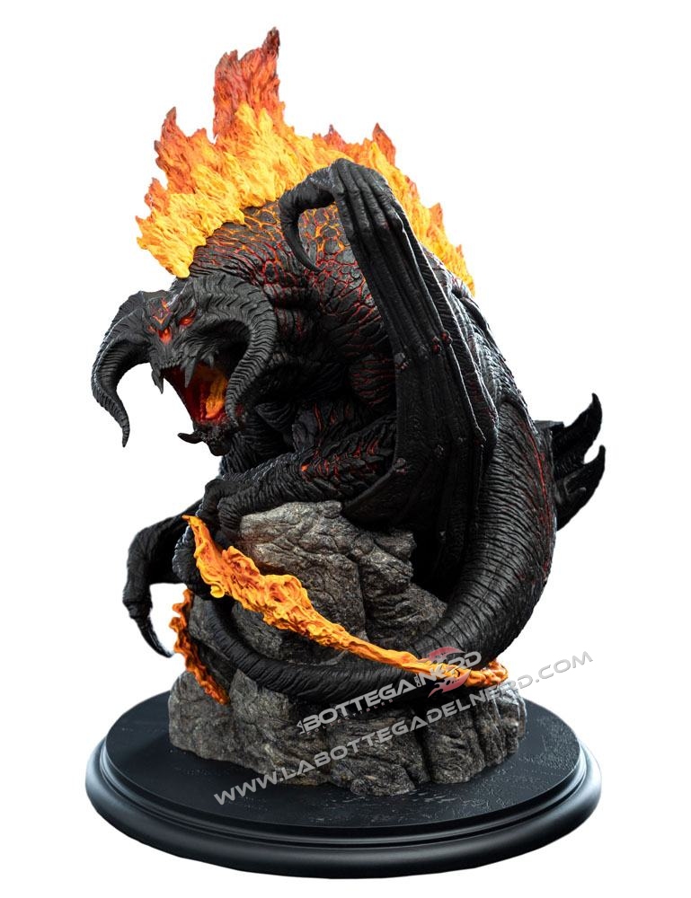 The Lord of the Rings - Statue 1/6 The Balrog (Classic Series) 32cm - immagine 4