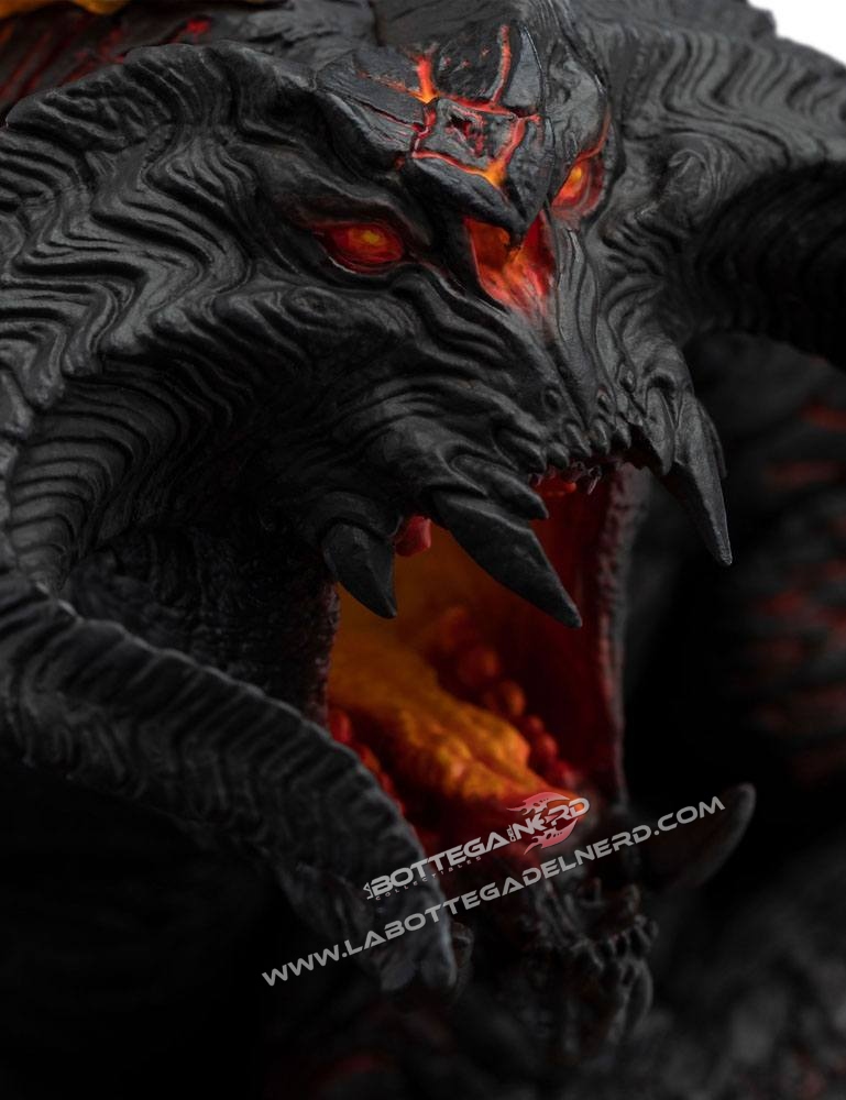 The Lord of the Rings - Statue 1/6 The Balrog (Classic Series) 32cm - immagine 7