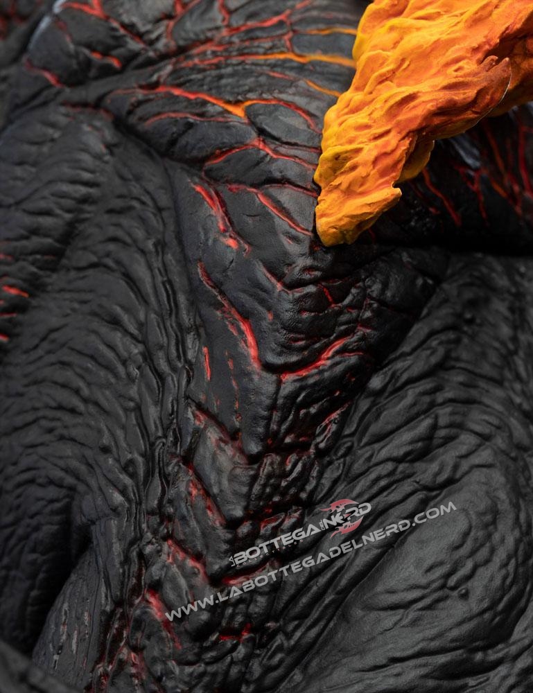 The Lord of the Rings - Statue 1/6 The Balrog (Classic Series) 32cm - immagine 9