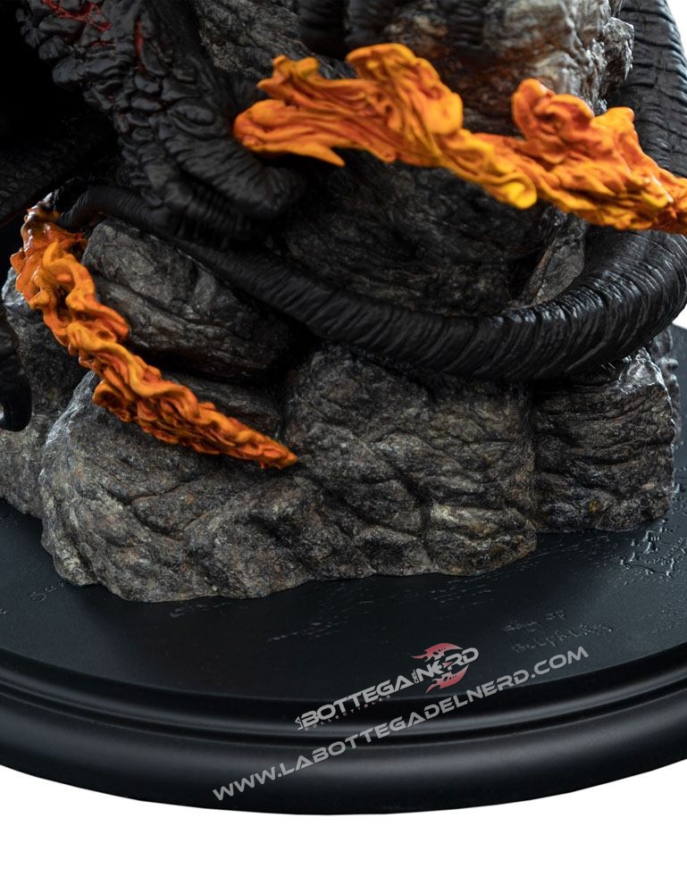 The Lord of the Rings - Statue 1/6 The Balrog (Classic Series) 32cm - immagine 8