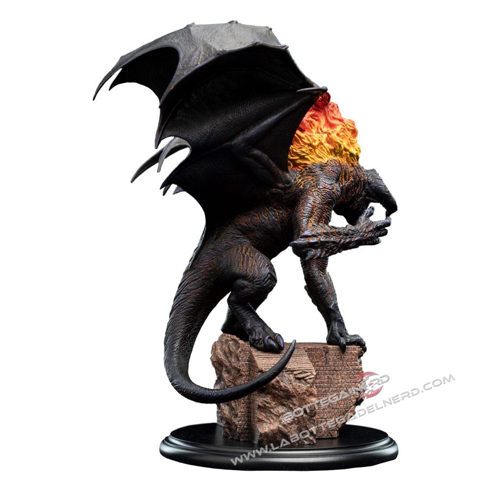 Lord of the Rings - Epics Figure The Balrog in Moria 20cm - immagine 4