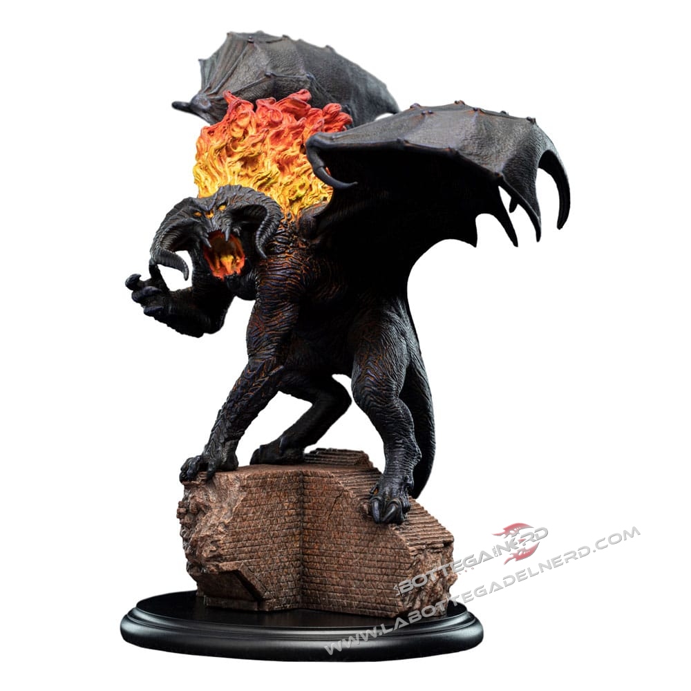 Lord of the Rings - Epics Figure The Balrog in Moria 20cm