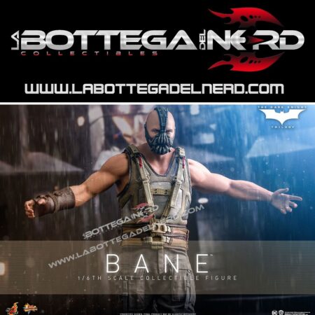The Dark Knight Trilogy - Masterpiece Action Figure 1/6 Bane 31cm