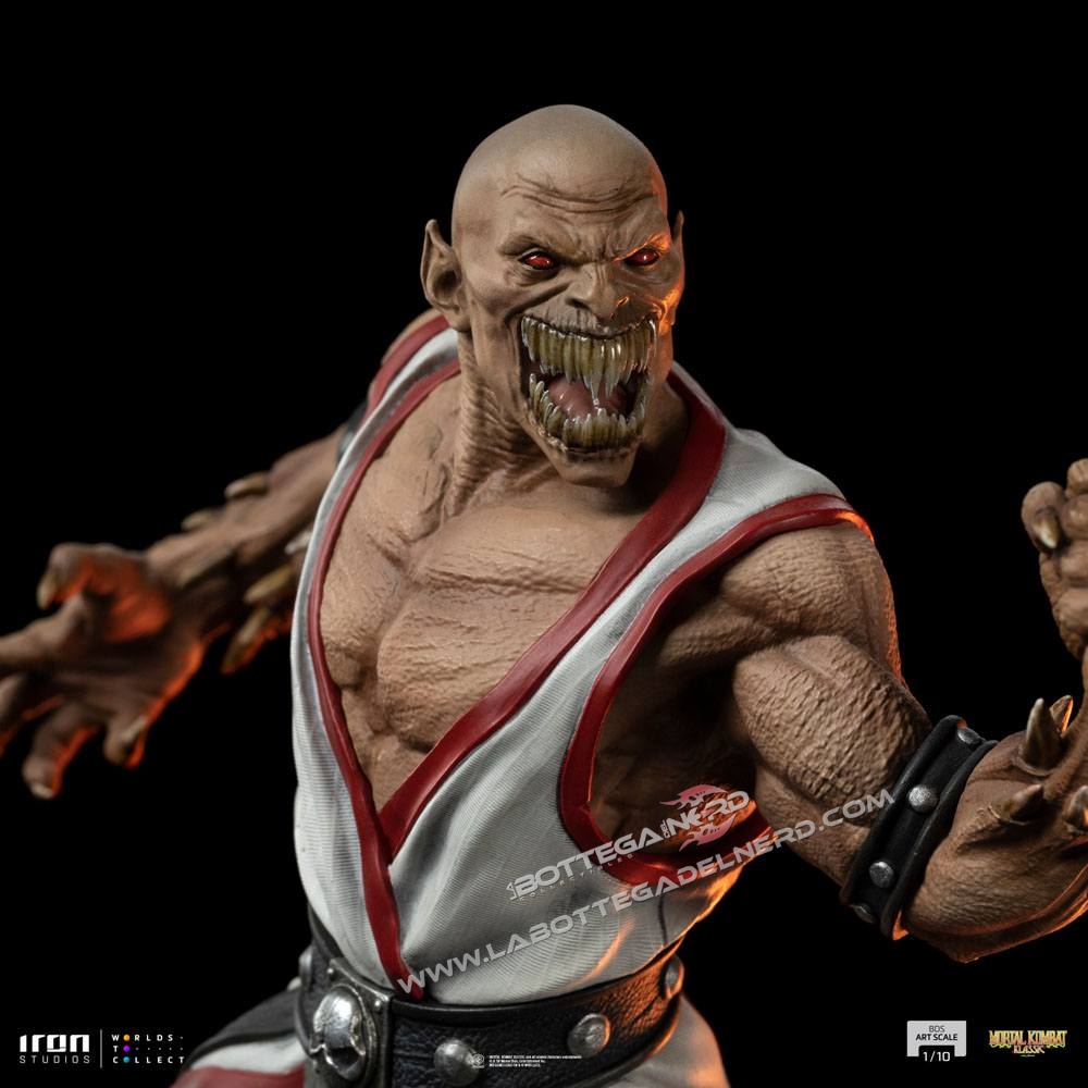 Mortal Kombat - BDS Art Scale Statue 1/10 Baraka 23cm - immagine 6