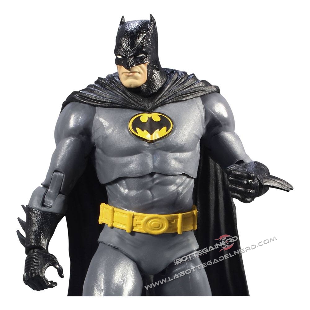 DC Multiverse - Action Figure Batman Batman: Three Jokers 18cm - immagine 2