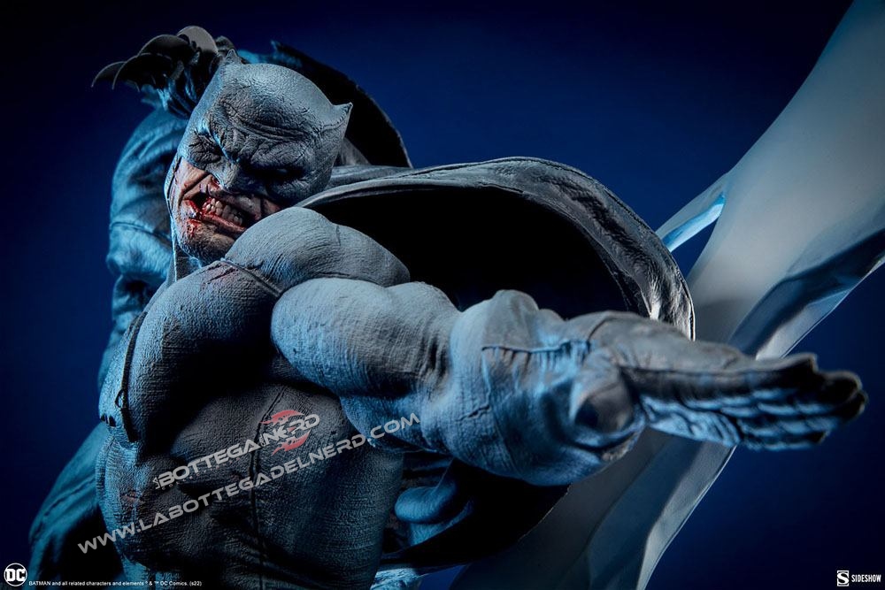 DC Comics - P.F. Statue Batman: The Dark Knight Returns 80cm - immagine 5