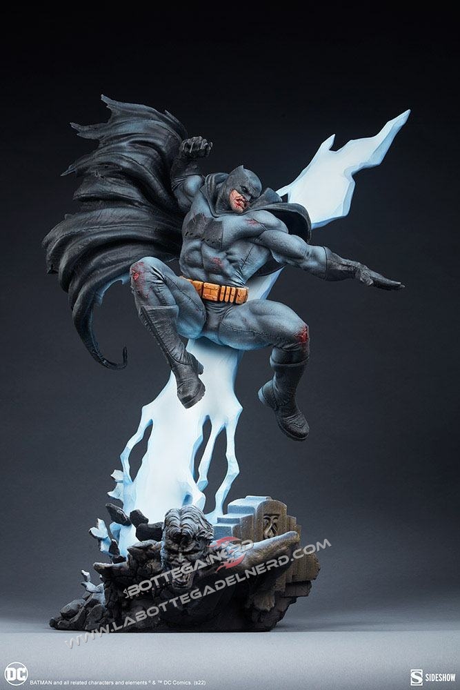 DC Comics - P.F. Statue Batman: The Dark Knight Returns 80cm - immagine 7
