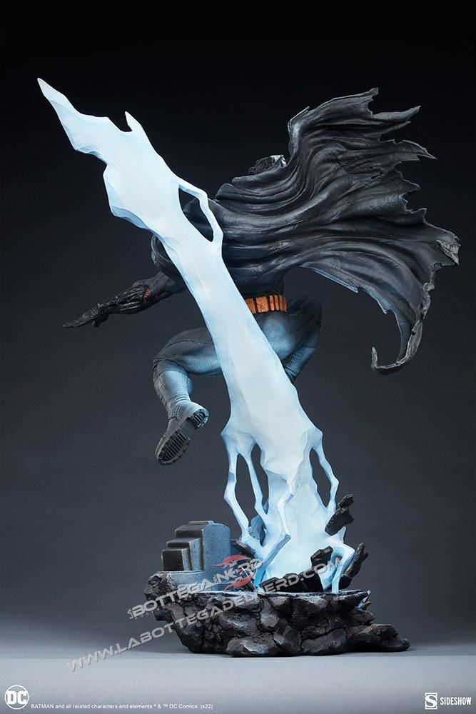 DC Comics - P.F. Statue Batman: The Dark Knight Returns 80cm - immagine 8