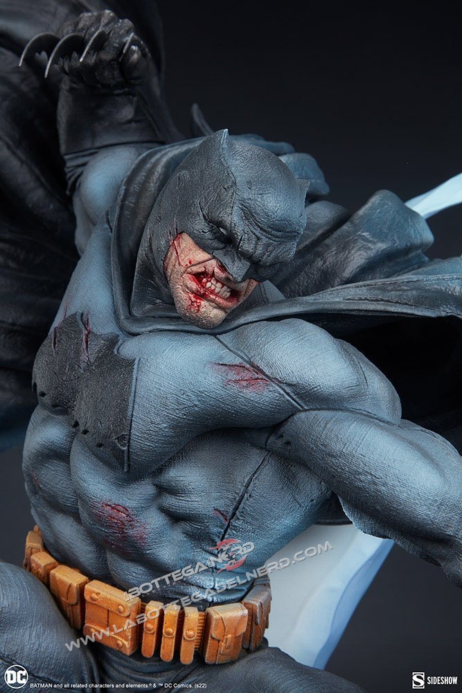 DC Comics - P.F. Statue Batman: The Dark Knight Returns 80cm - immagine 3