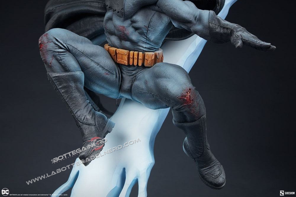 DC Comics - P.F. Statue Batman: The Dark Knight Returns 80cm - immagine 4