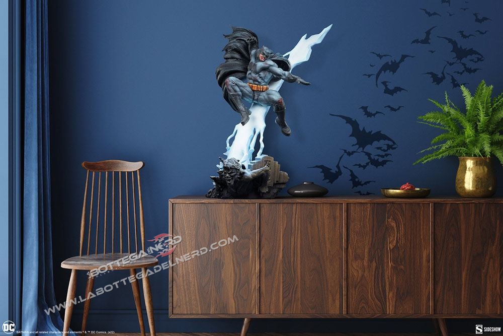 DC Comics - P.F. Statue Batman: The Dark Knight Returns 80cm - immagine 10