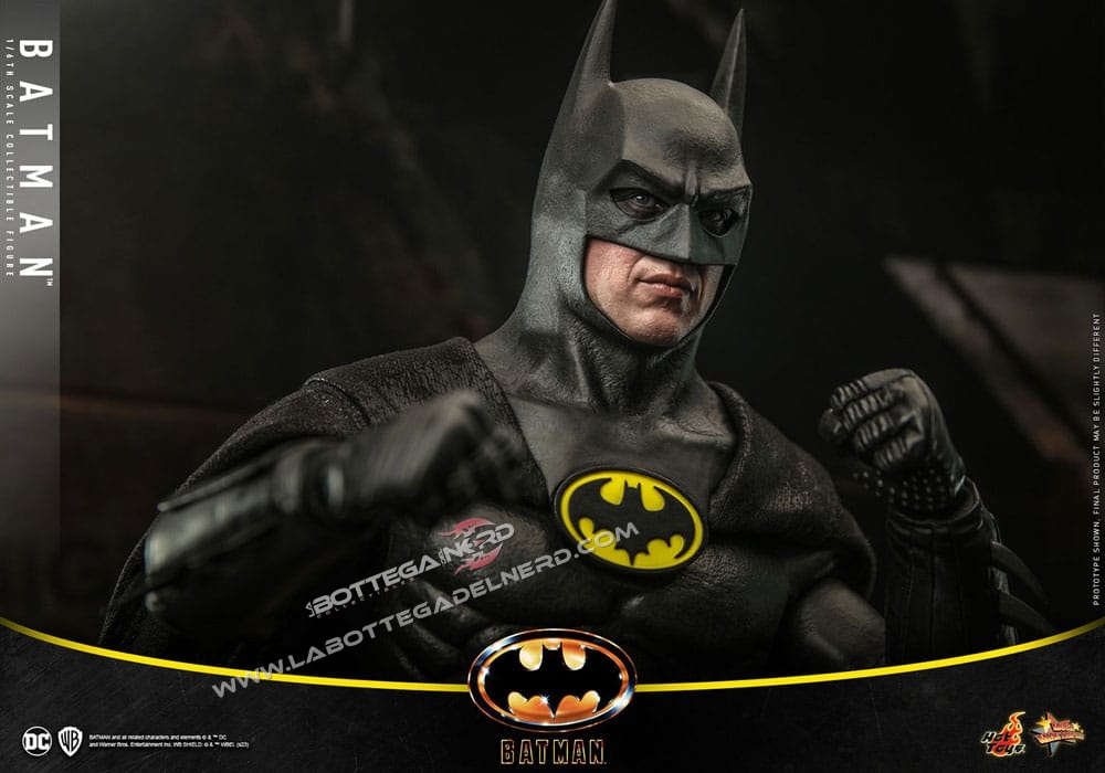 Batman (1989) - Action Figure 1/6 Batman 30cm - immagine 5