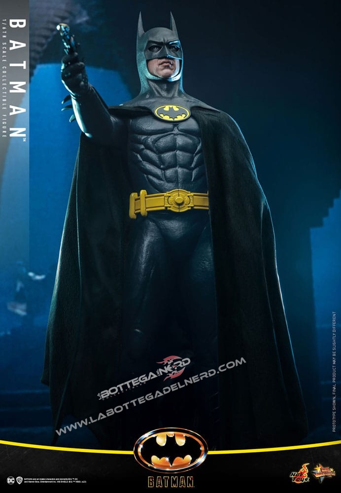 Batman (1989) - Action Figure 1/6 Batman 30cm - immagine 3