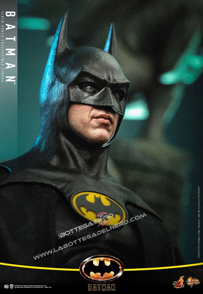 Batman (1989) - Action Figure 1/6 Batman 30cm - immagine 4