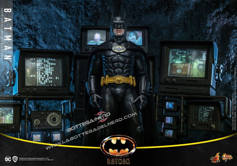 Batman (1989) - Action Figure 1/6 Batman 30cm - immagine 8