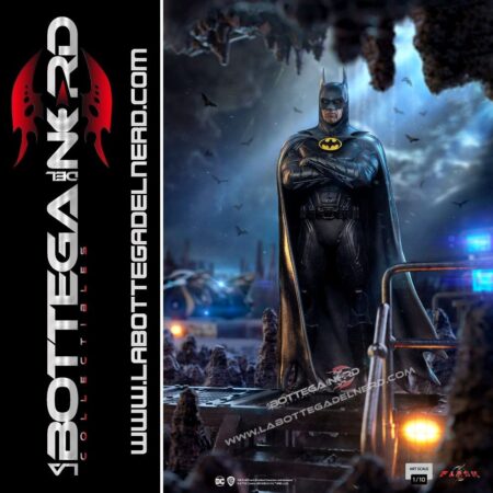 The Flash Movie - Art Scale Statue 1/10 Batman 23cm