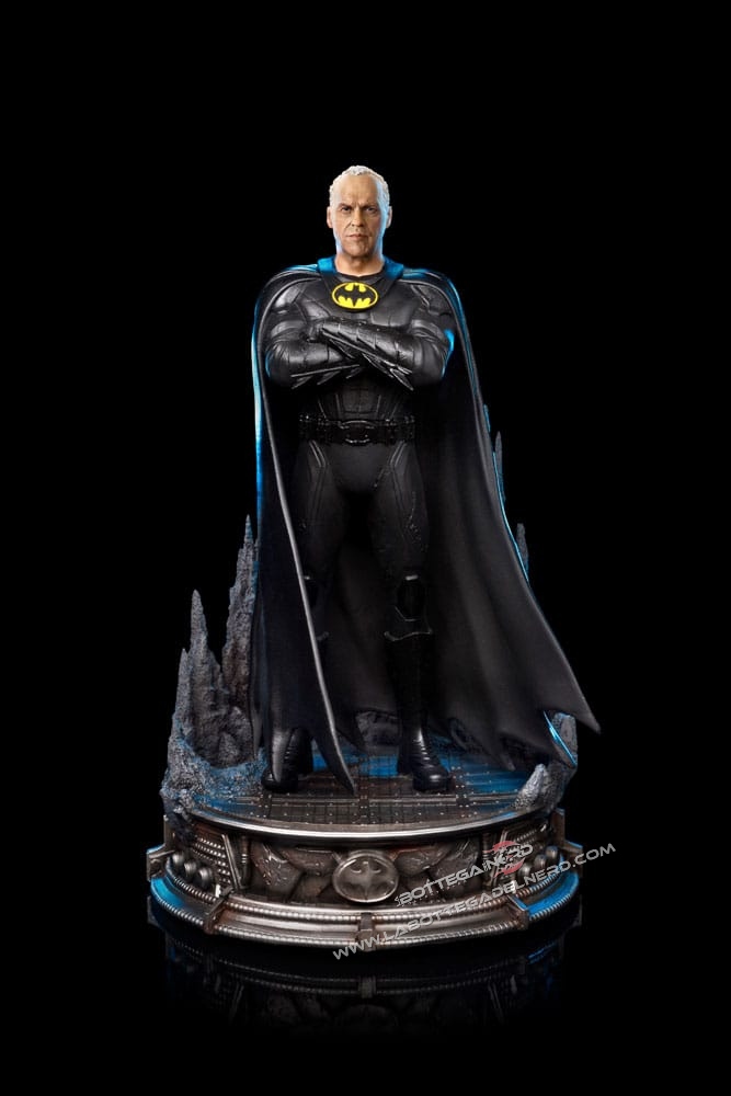 The Flash Movie - Art Scale Statue 1/10 Batman 23cm - immagine 3