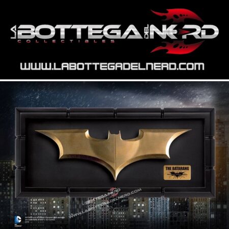 BATMAN - The Dark Knight Rises Replica 1/1 Batarang