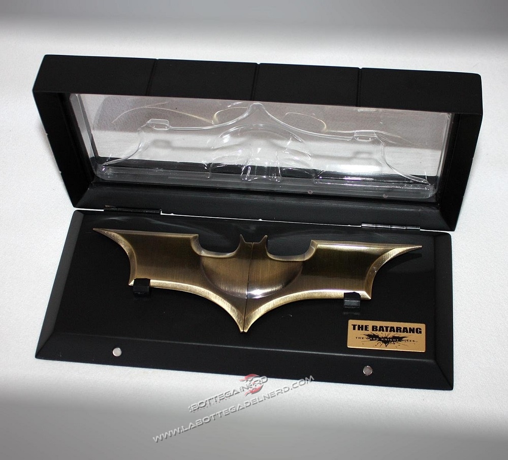BATMAN - The Dark Knight Rises Replica 1/1 Batarang - immagine 3