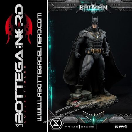 DC Comics - Statua Batman Advanced Suit by Josh Nizzi 51cm