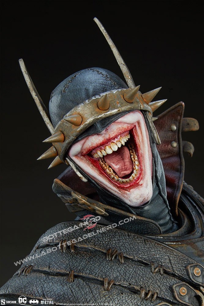 DC Comics - Premium Format Figure Batman Who Laughs 61cm - immagine 6