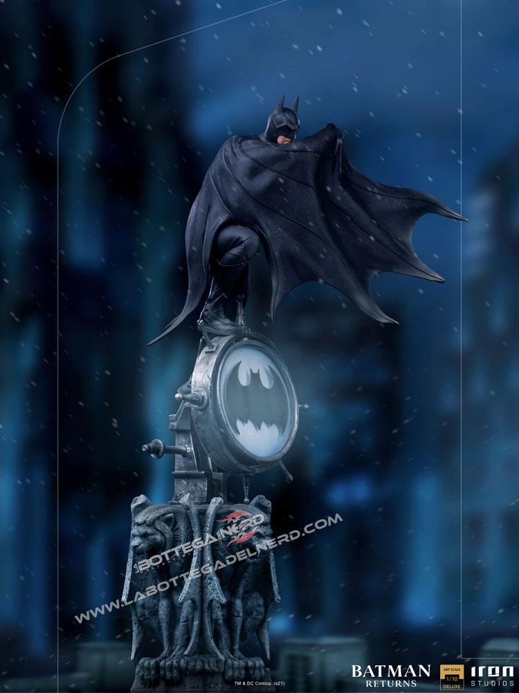 Batman Returns - Deluxe Art Scale Statue 1/10 Batman 34cm - immagine 5
