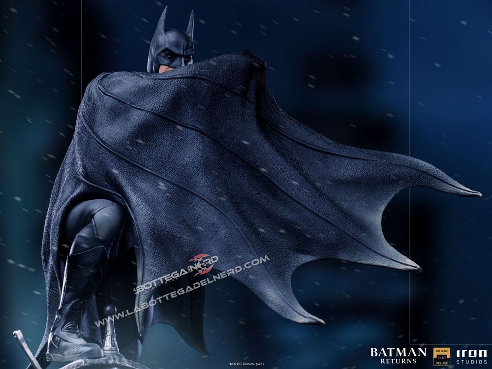 Batman Returns - Deluxe Art Scale Statue 1/10 Batman 34cm - immagine 4
