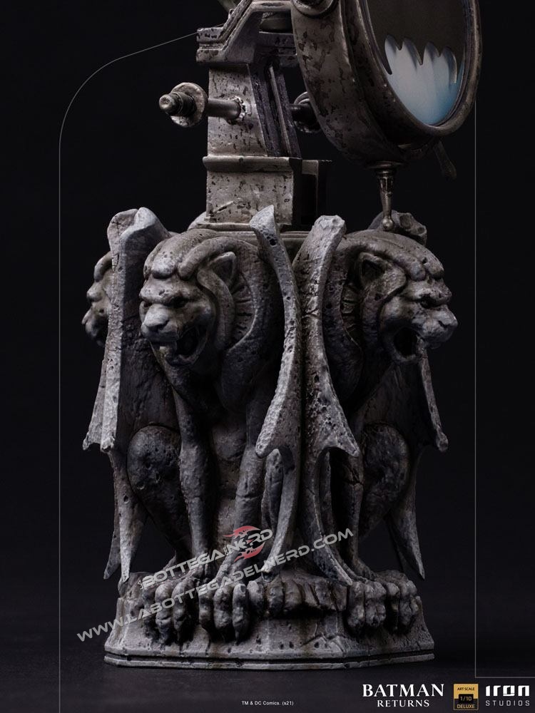 Batman Returns - Deluxe Art Scale Statue 1/10 Batman 34cm - immagine 8